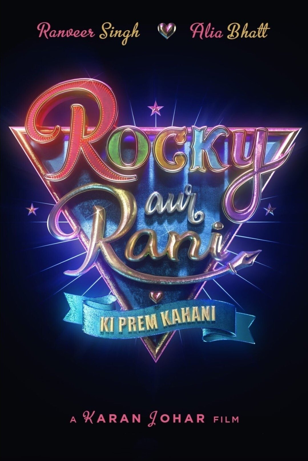 Rocky Aur Rani Ki Prem Kahani