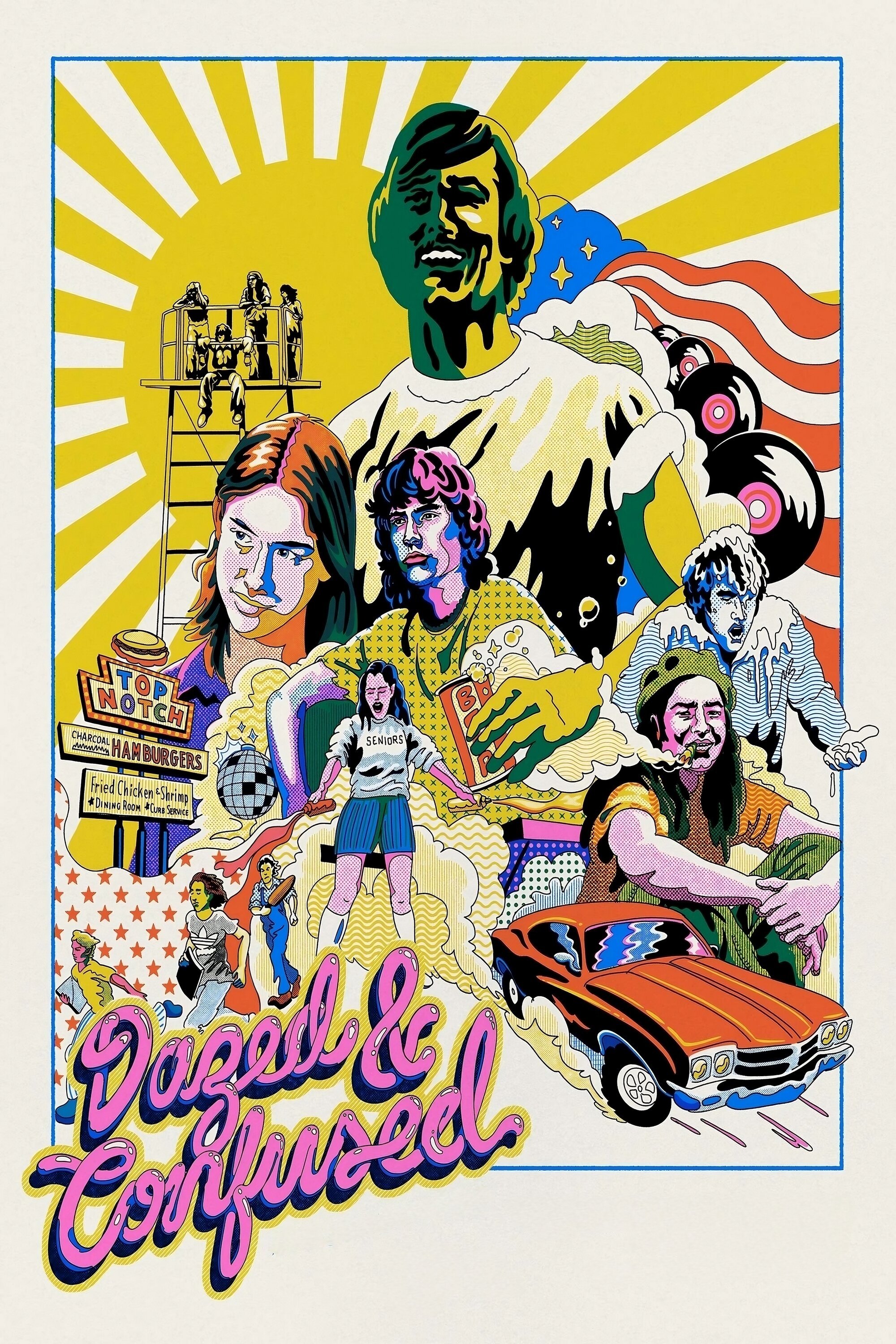 Dazed and Confused