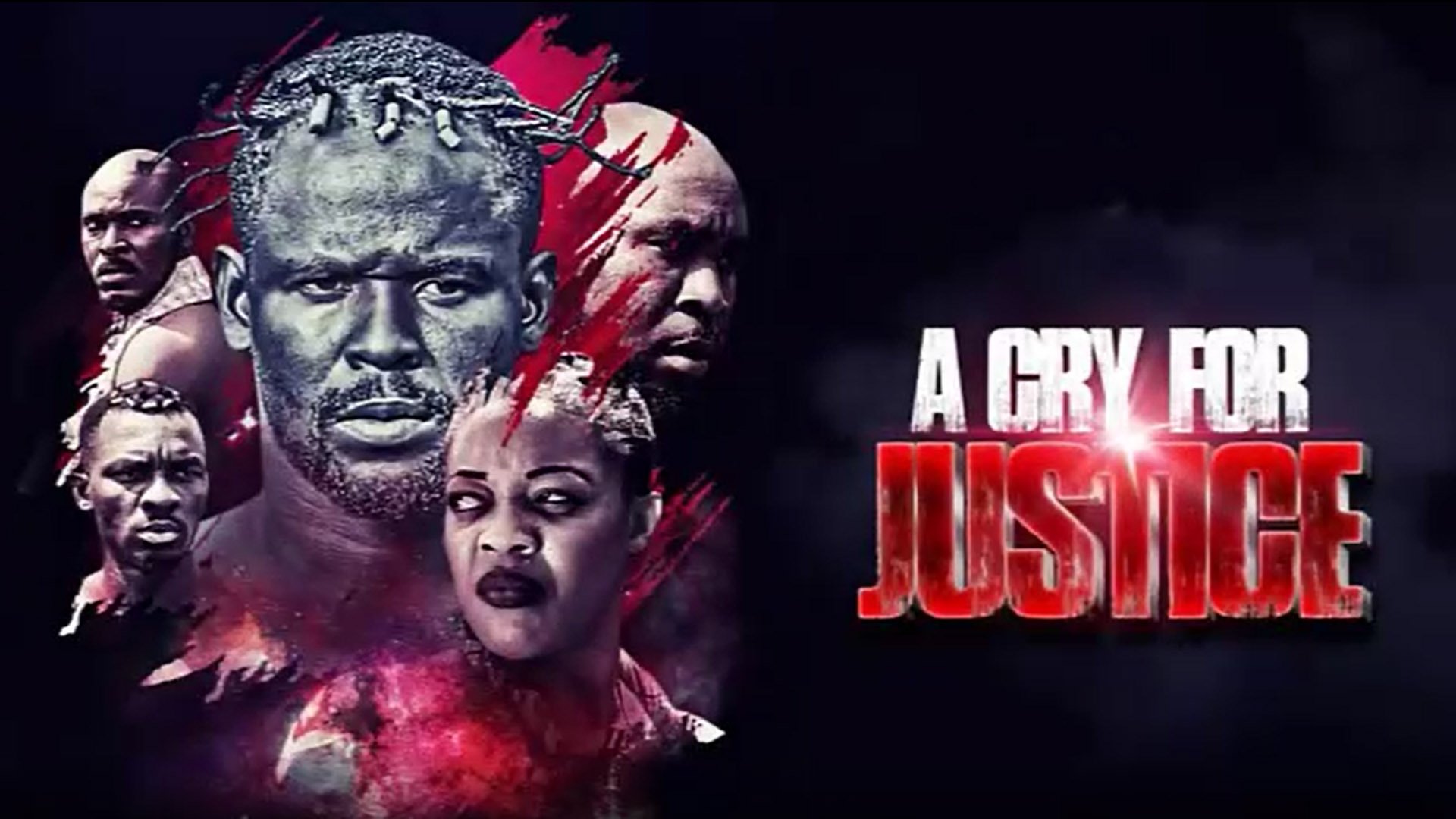 A Cry for Justice (2018)