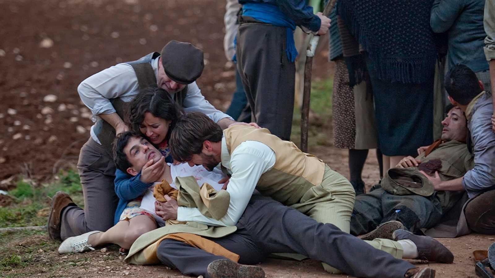 14 de abril, la República - Épisode 1