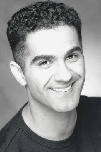 et billede af Mehrdad Sarlak