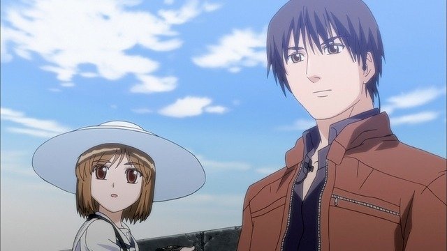 Gunslinger Girl