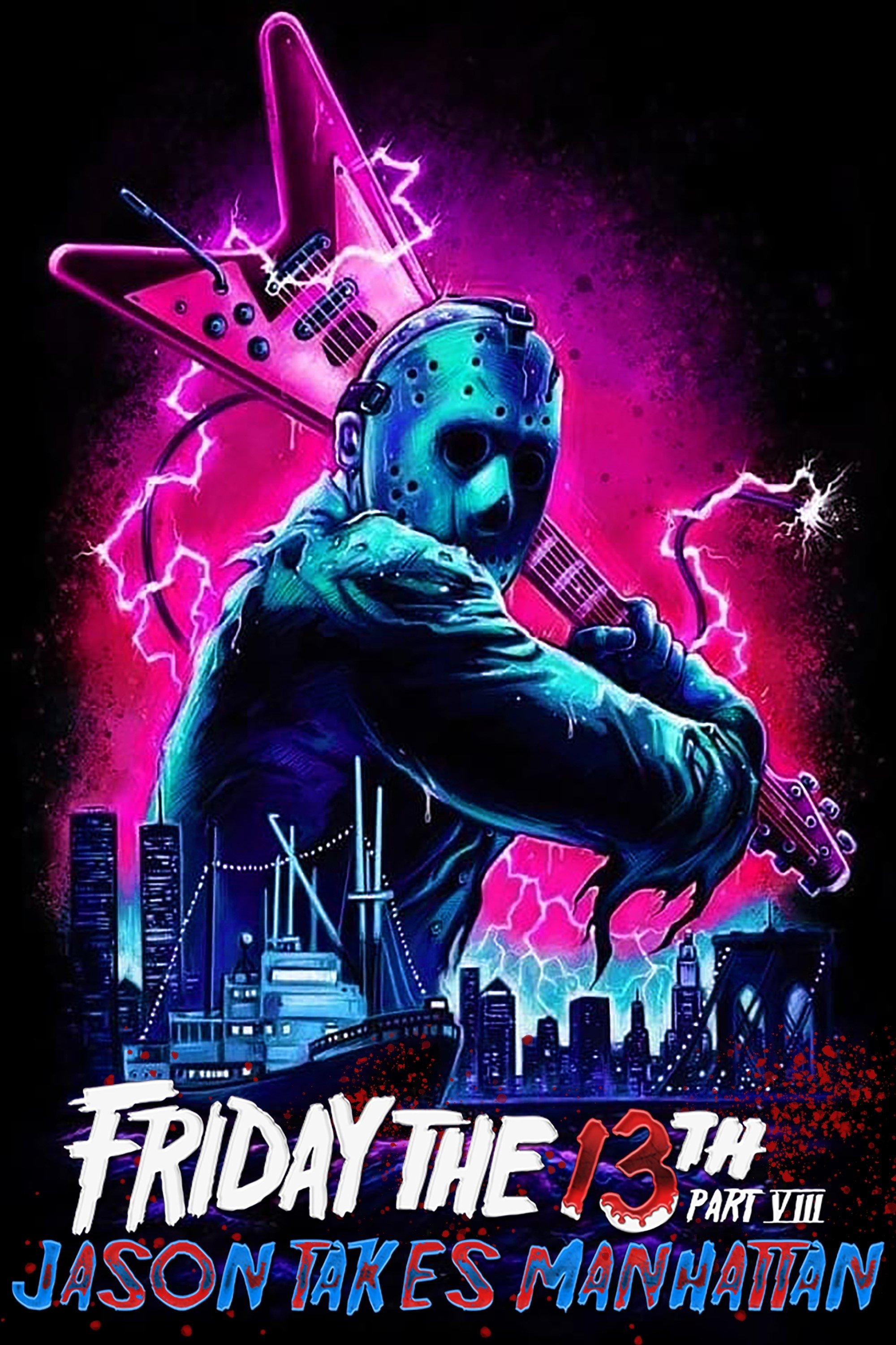Friday the 13th Part VIII: Jason Takes Manhattan