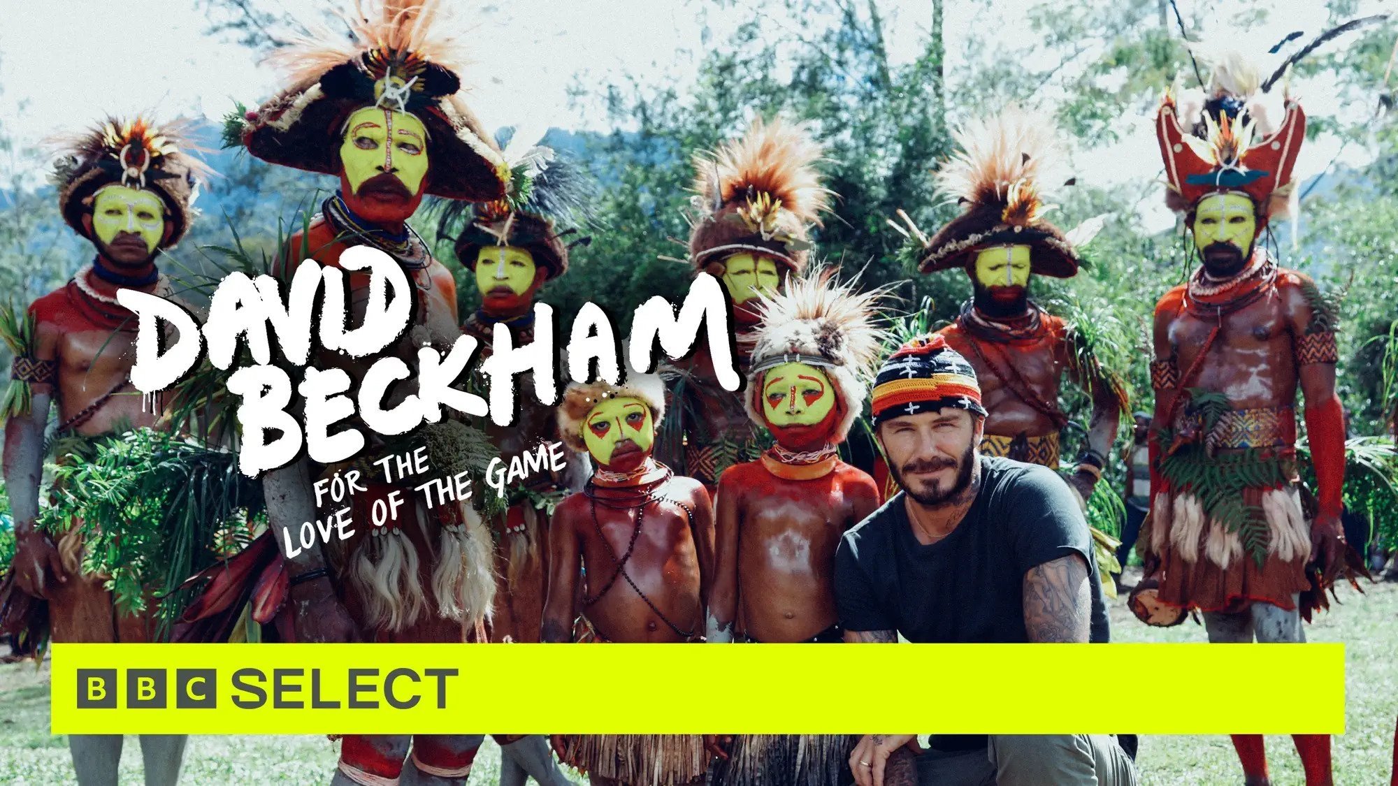 David Beckham: For The Love Of The Game