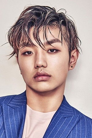 et billede af Sam Kim