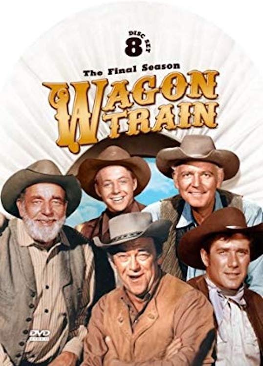 Wagon Train - Season 8