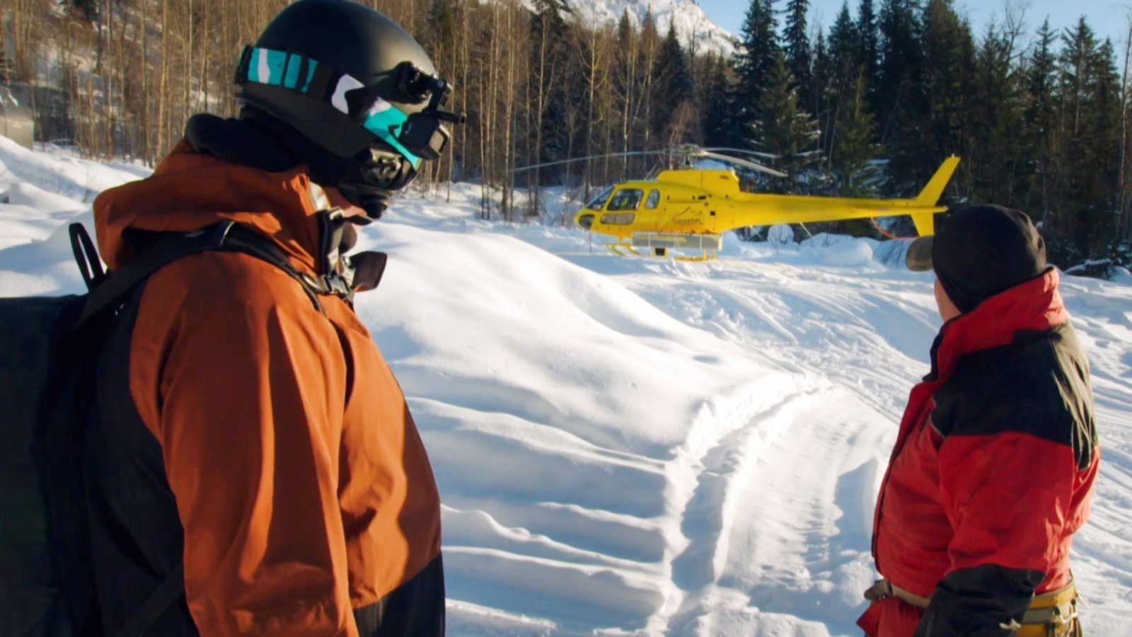 Gold Rush: Winter's Fortune
