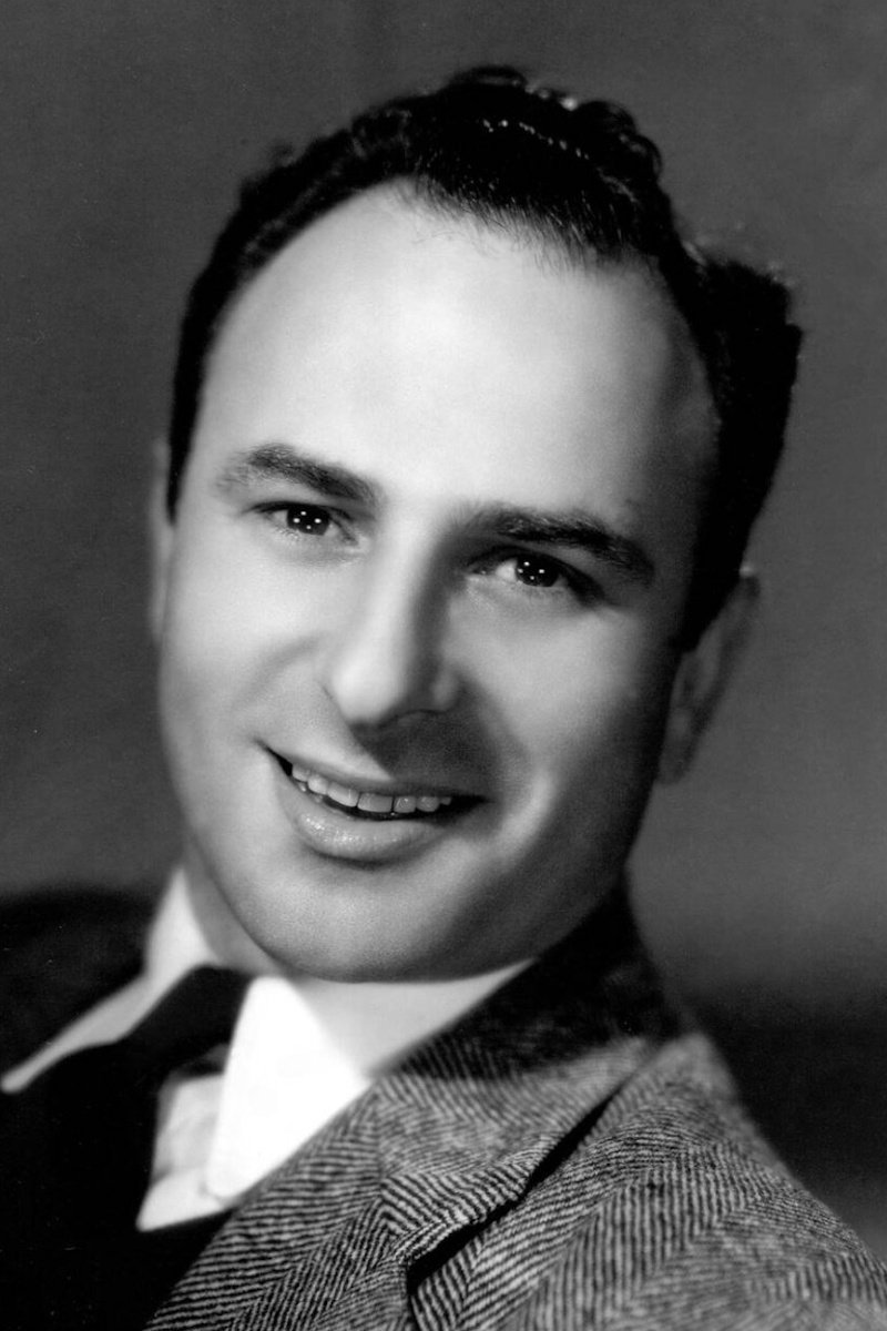 et billede af Joseph H. Lewis