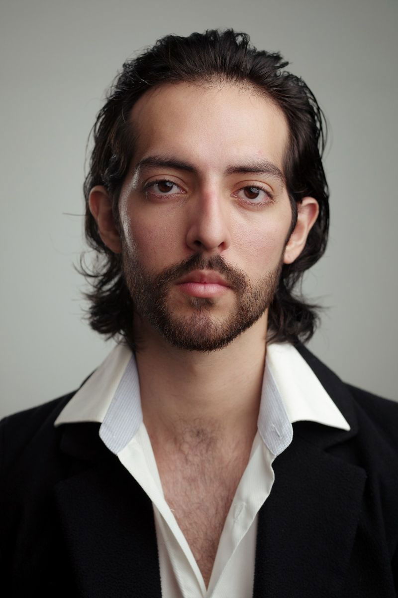 et billede af Alex Ramos Alvarez