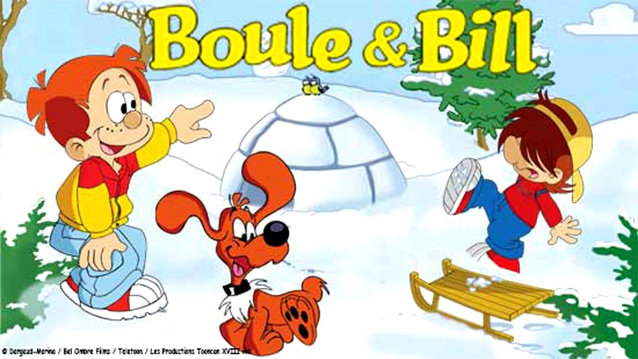 Imagem do Filme Boule & Bill:Noël éclatant de rires !