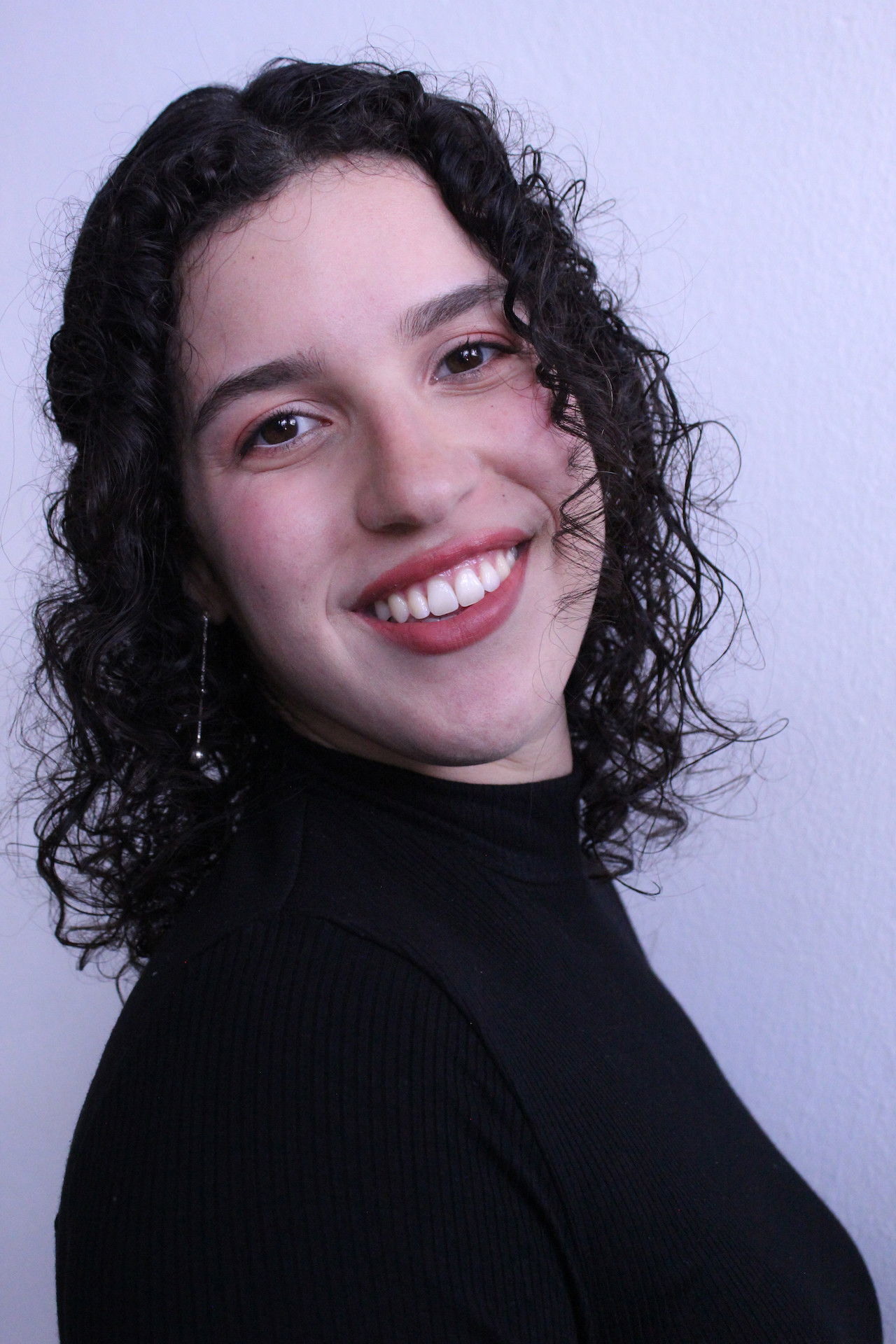 et billede af Paulina Fuentes Mejías