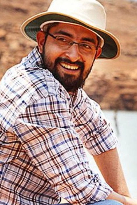 et billede af Abhishek Sharma