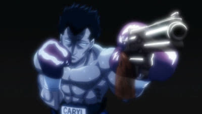 Fighting Spirit