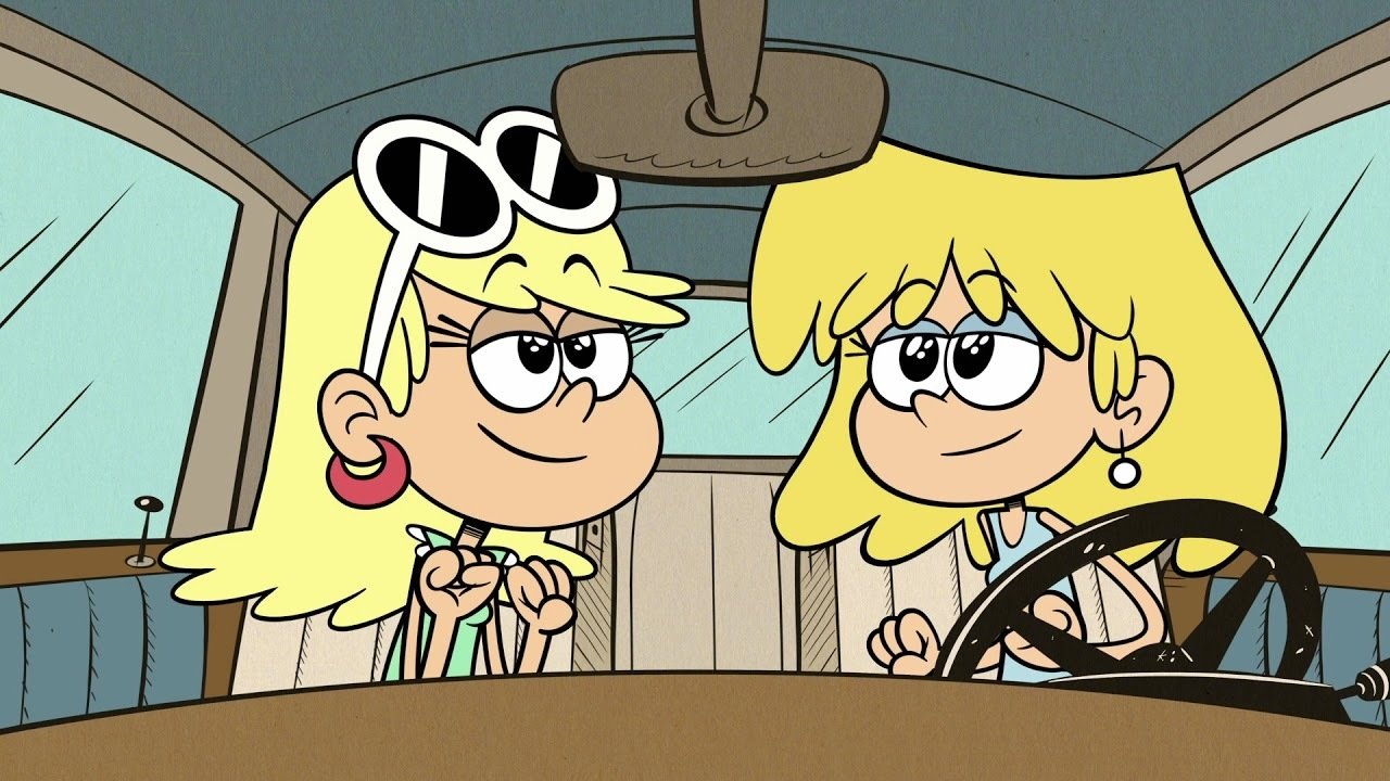 The Loud House Season 4 :Episode 50  Coupe Dreams