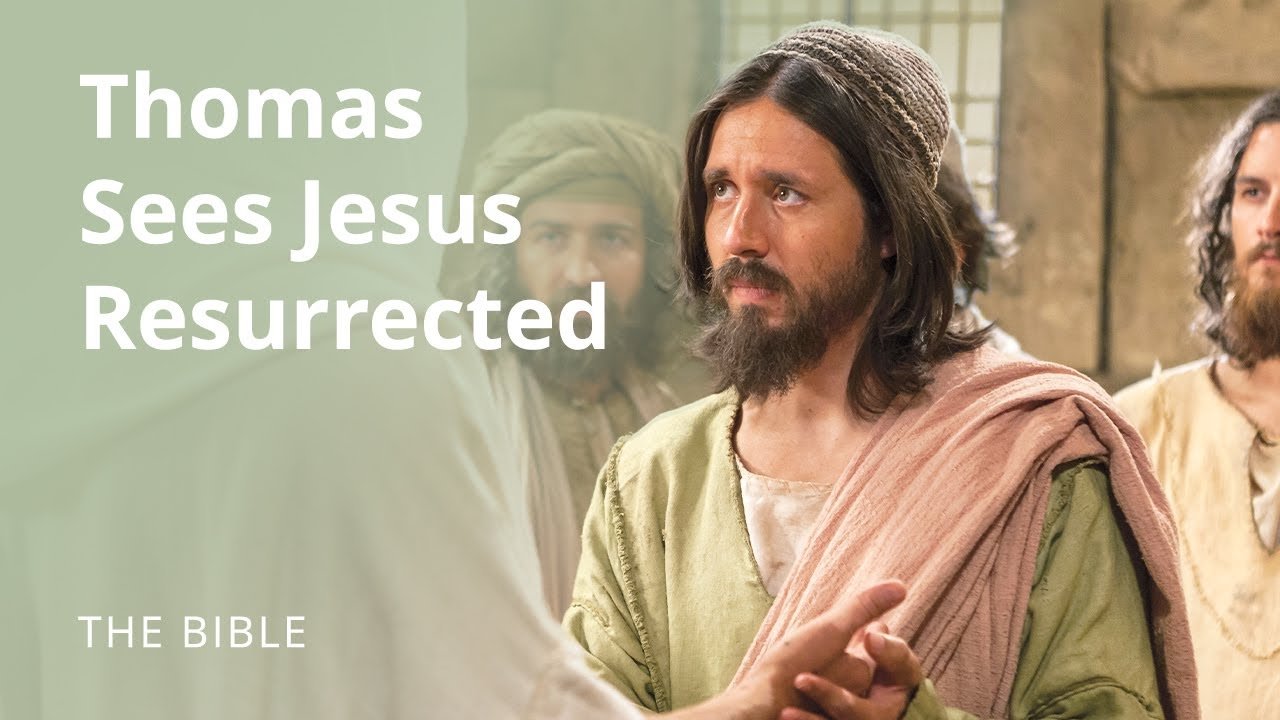 The Life of Jesus Christ - Épisode 38