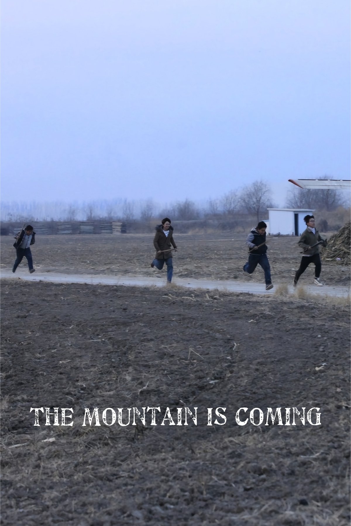 The Mountain Is Coming
