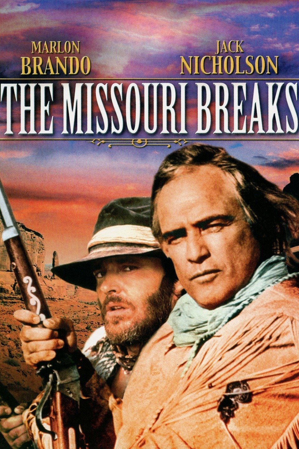 The Missouri Breaks