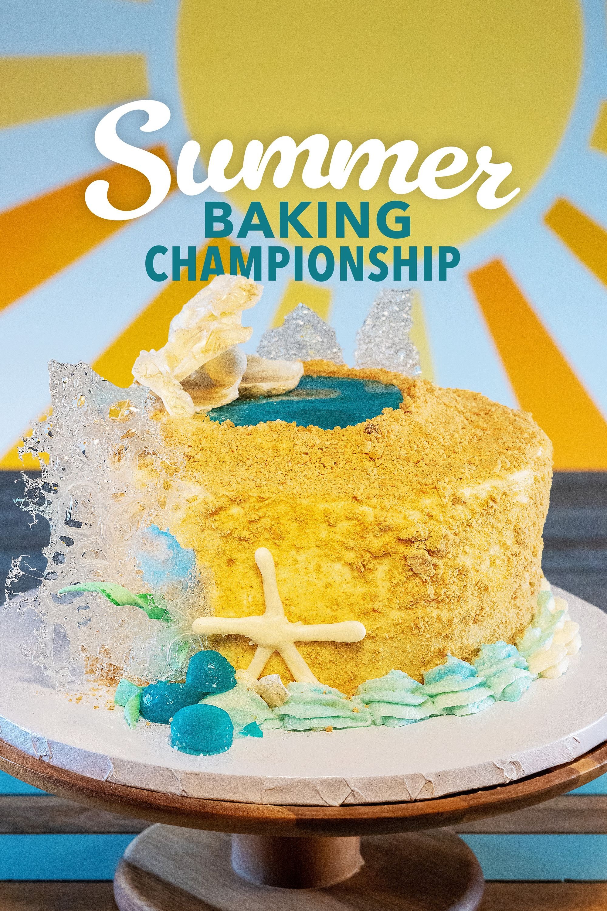 Summer Baking Championship (TV Series 2023 ) Posters — The Movie Database (TMDB)