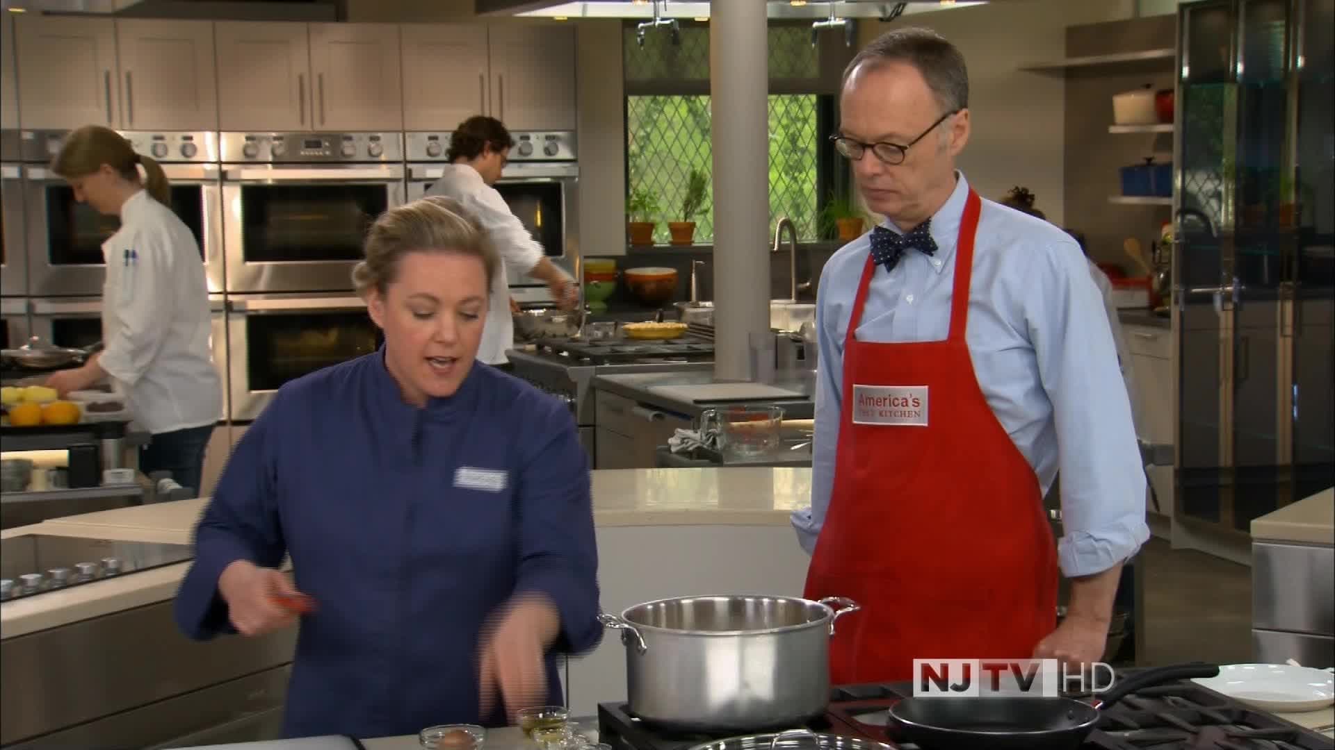 America's Test Kitchen - Season 15 Episode 13 : Episodio 13 (2024)