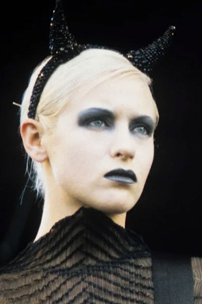 et billede af D'arcy Wretzky