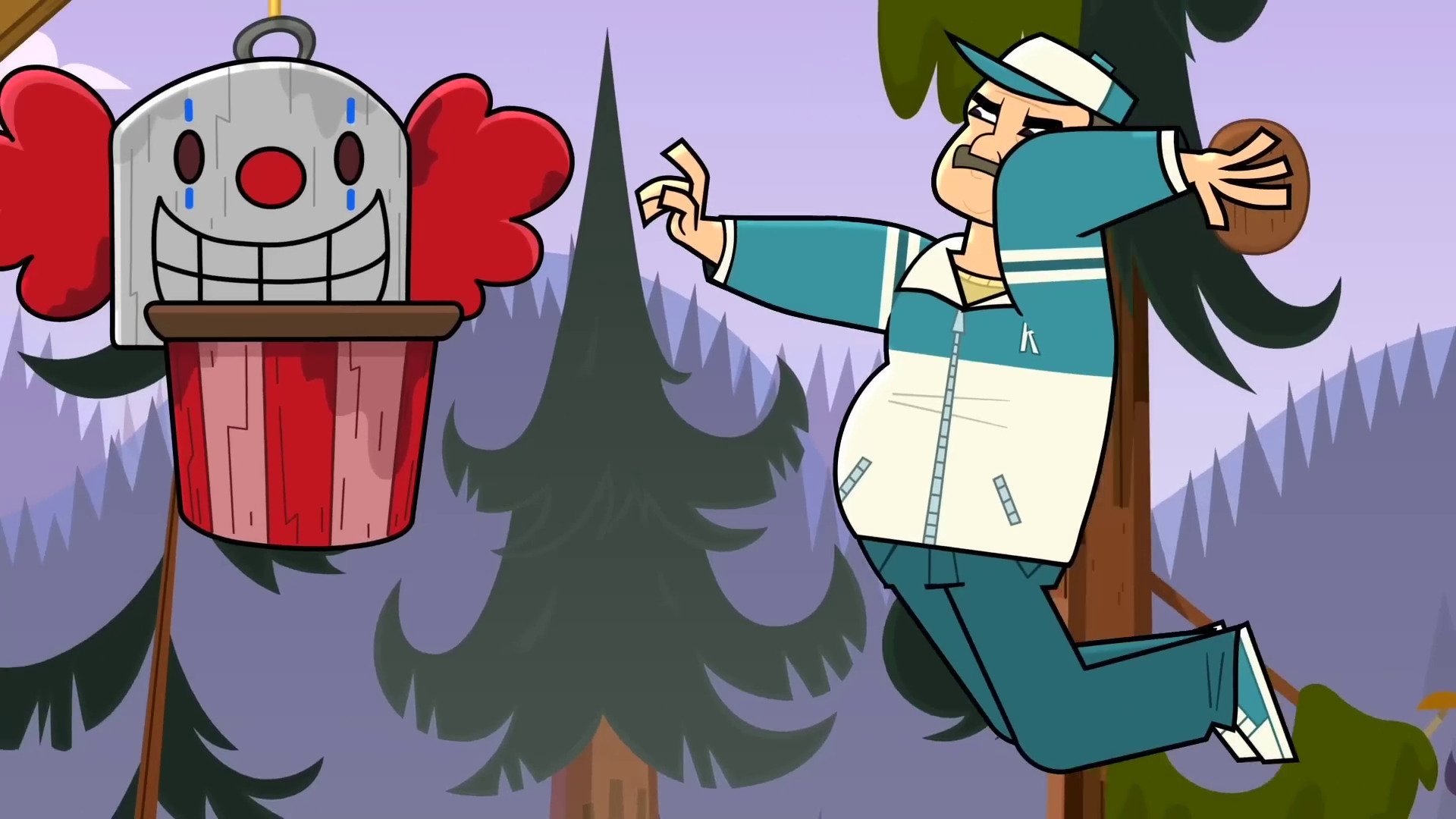 Disventure Camp - Season 4 Episode 5 : Episodio 5 (2025)