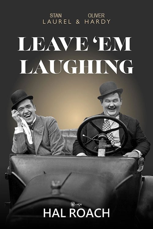 EN - Leave Em Laughing (1928) LAUREL HARDY (SILENT)