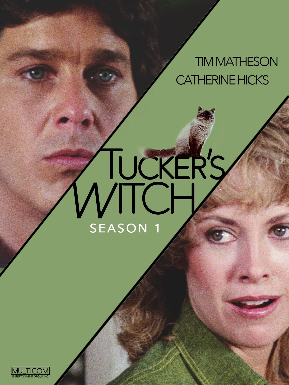 Tucker's Witch TV Shows About Detective Agency