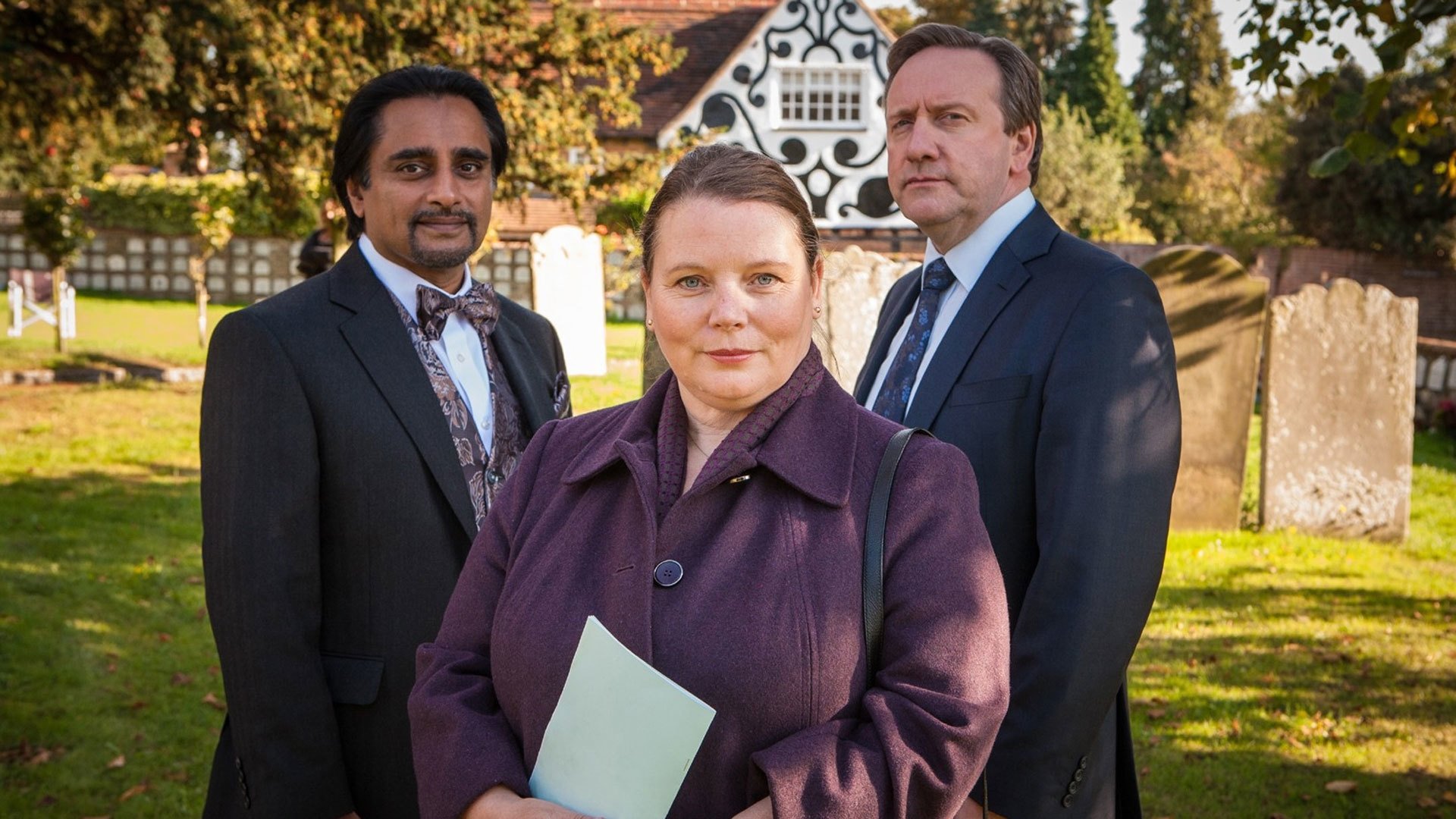 Midsomer Murders 16 × 4. Midsomer Murders 16 × 5. 