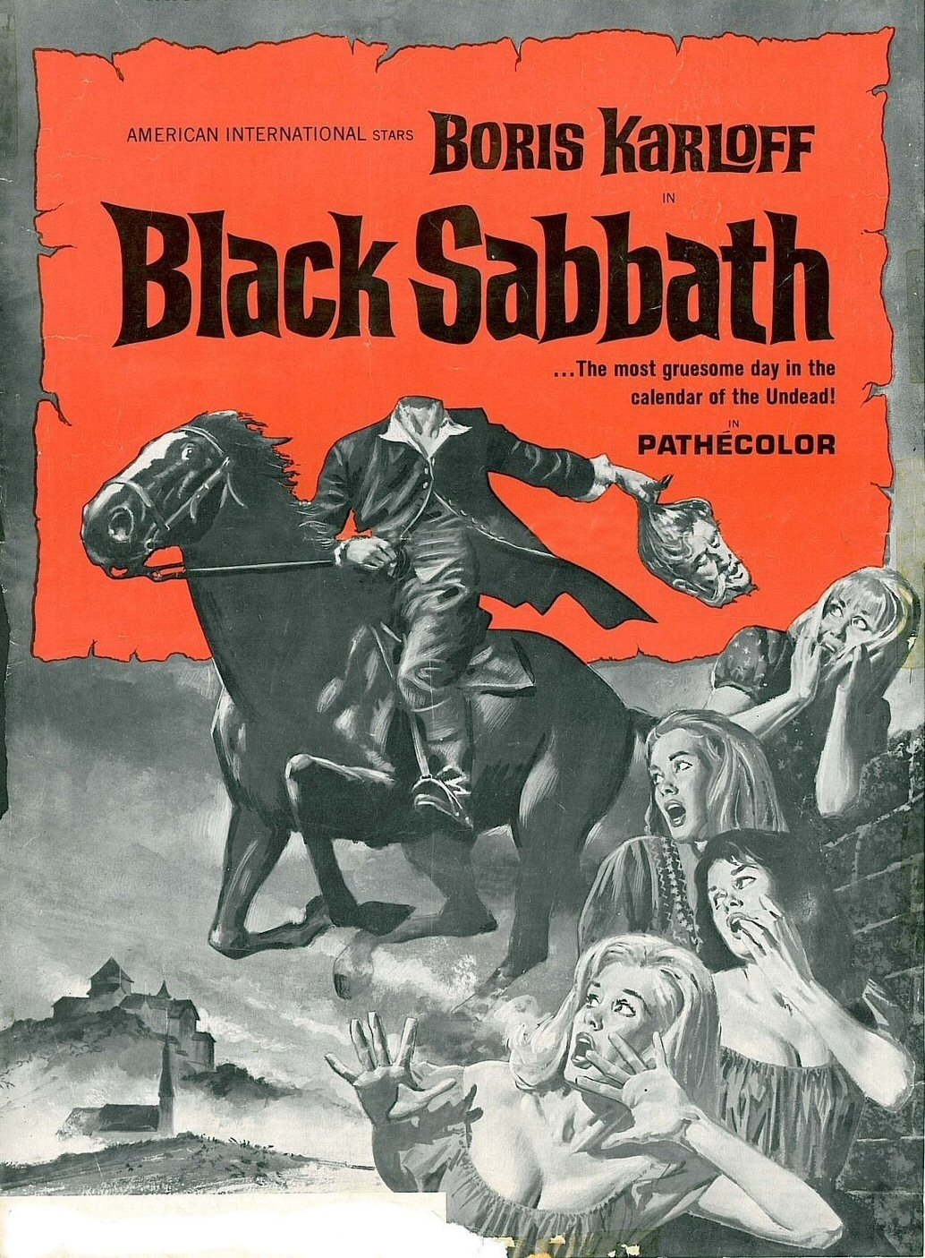 Black Sabbath