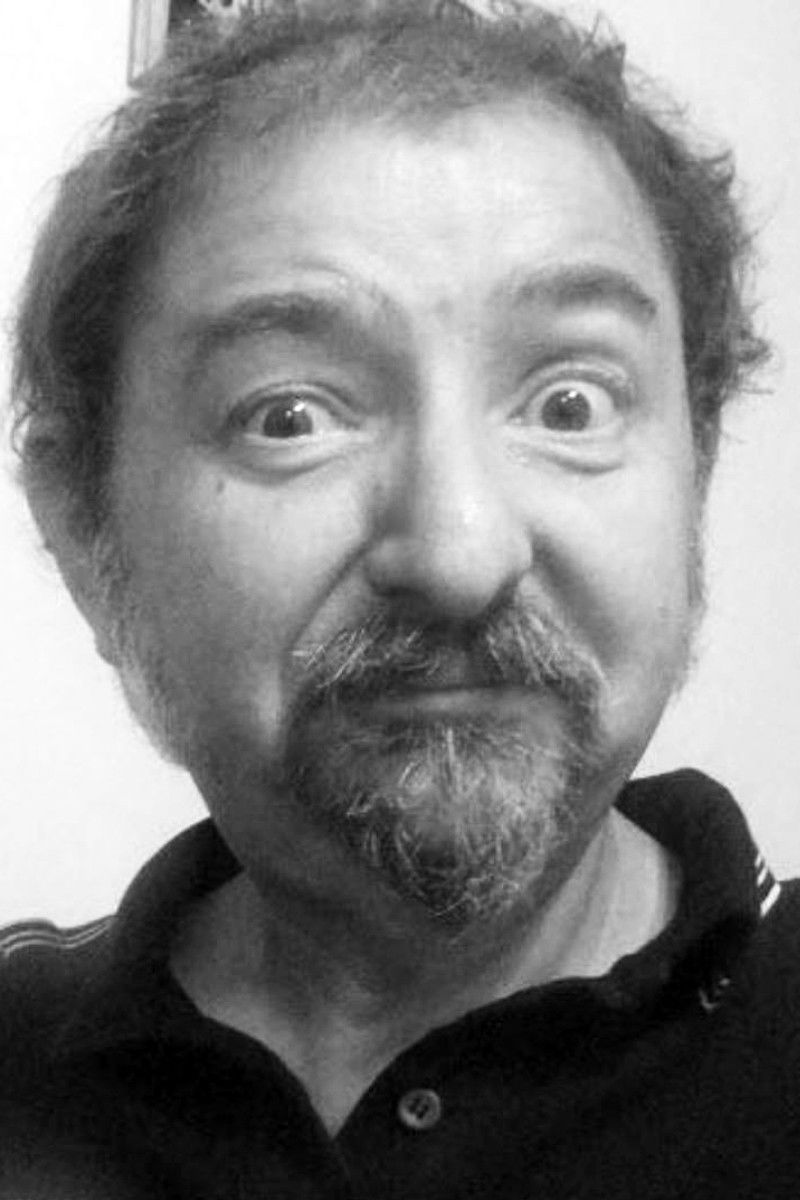 et billede af Raúl Ricutti