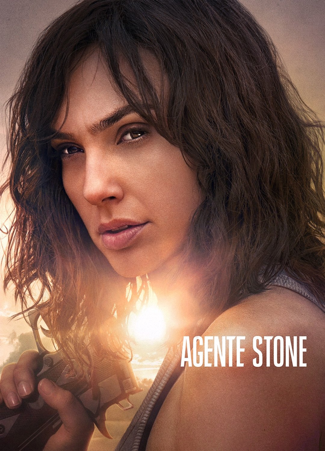 Assistir ������ Heart of Stone Filme Completo (2023) - Thriller Online - Filme Movie Poster