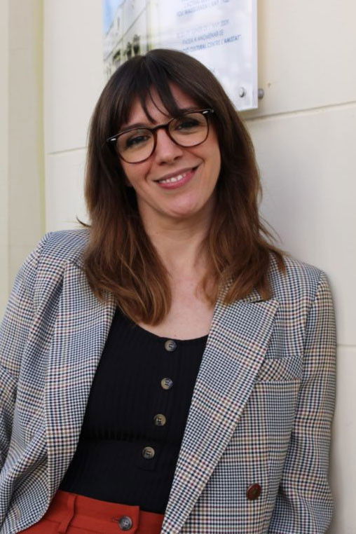 et billede af Elisenda Pineda