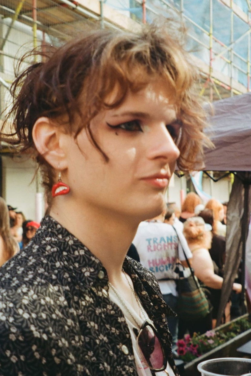 et billede af Matilda Alaina Boyd