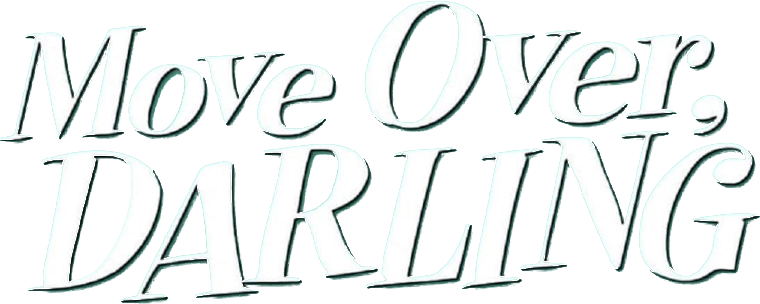 Move Over, Darling Logo