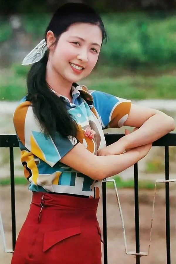 et billede af Zhang Mingming