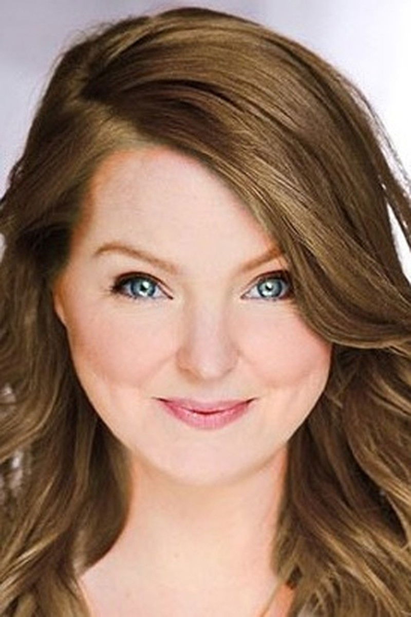 et billede af Kristin Fairlie