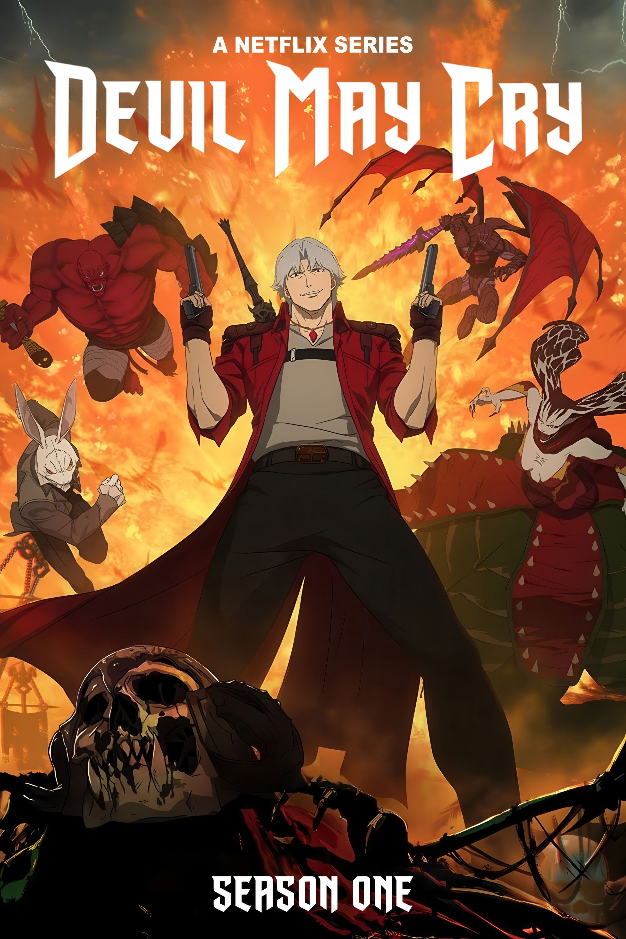 Devil May Cry - Season 1