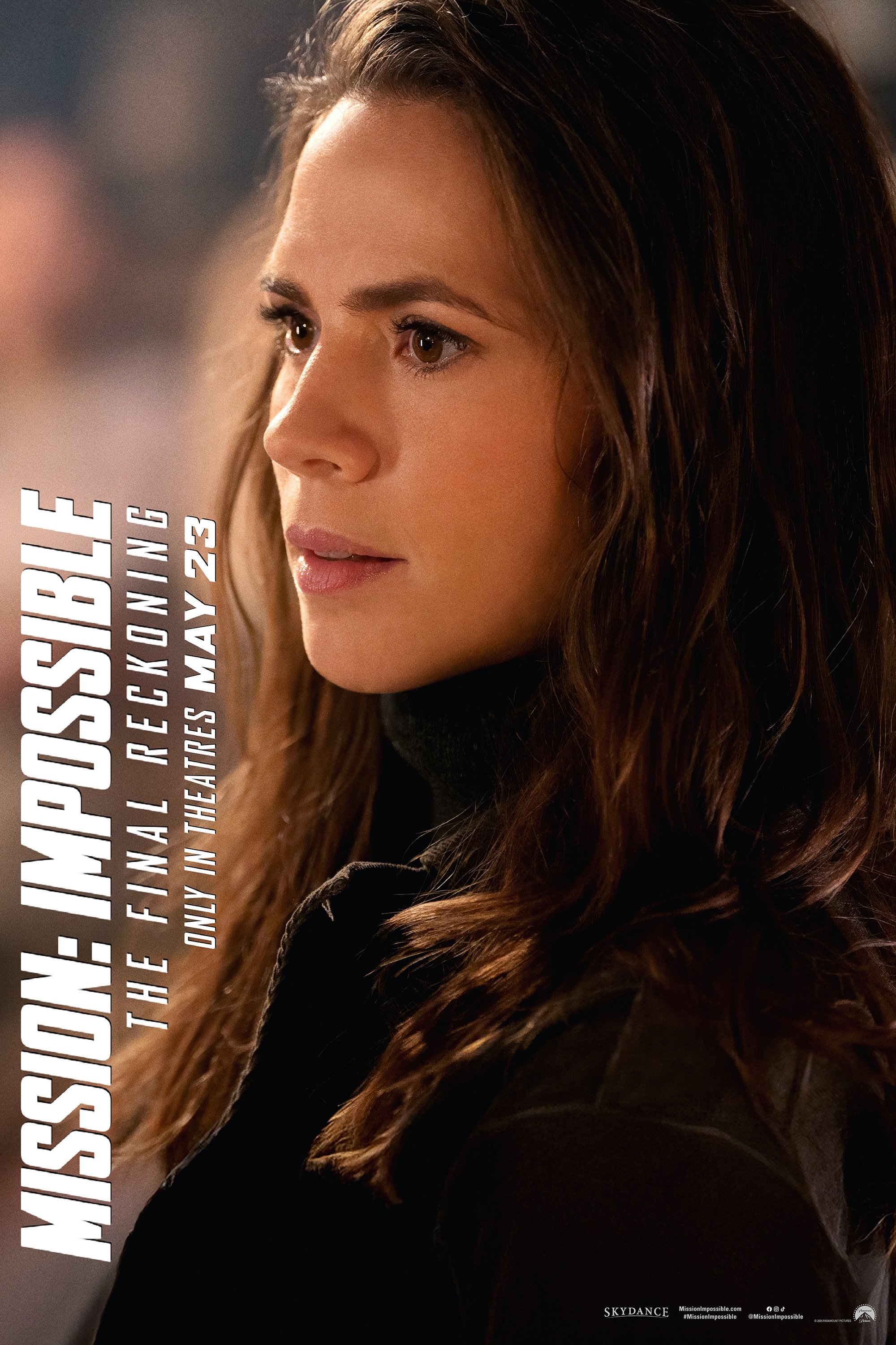 Mission: Impossible - The Final Reckoning