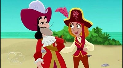 Jake and the Never Land Pirates