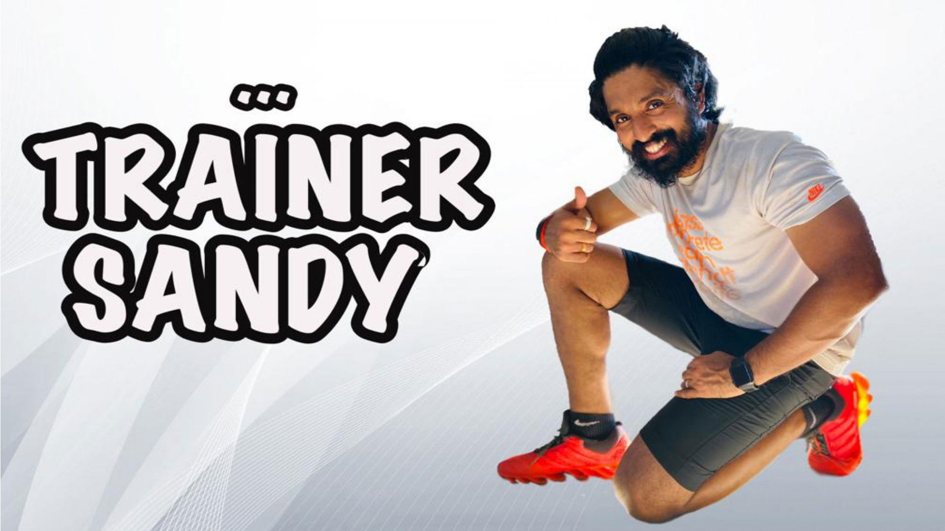Trainer Sandy