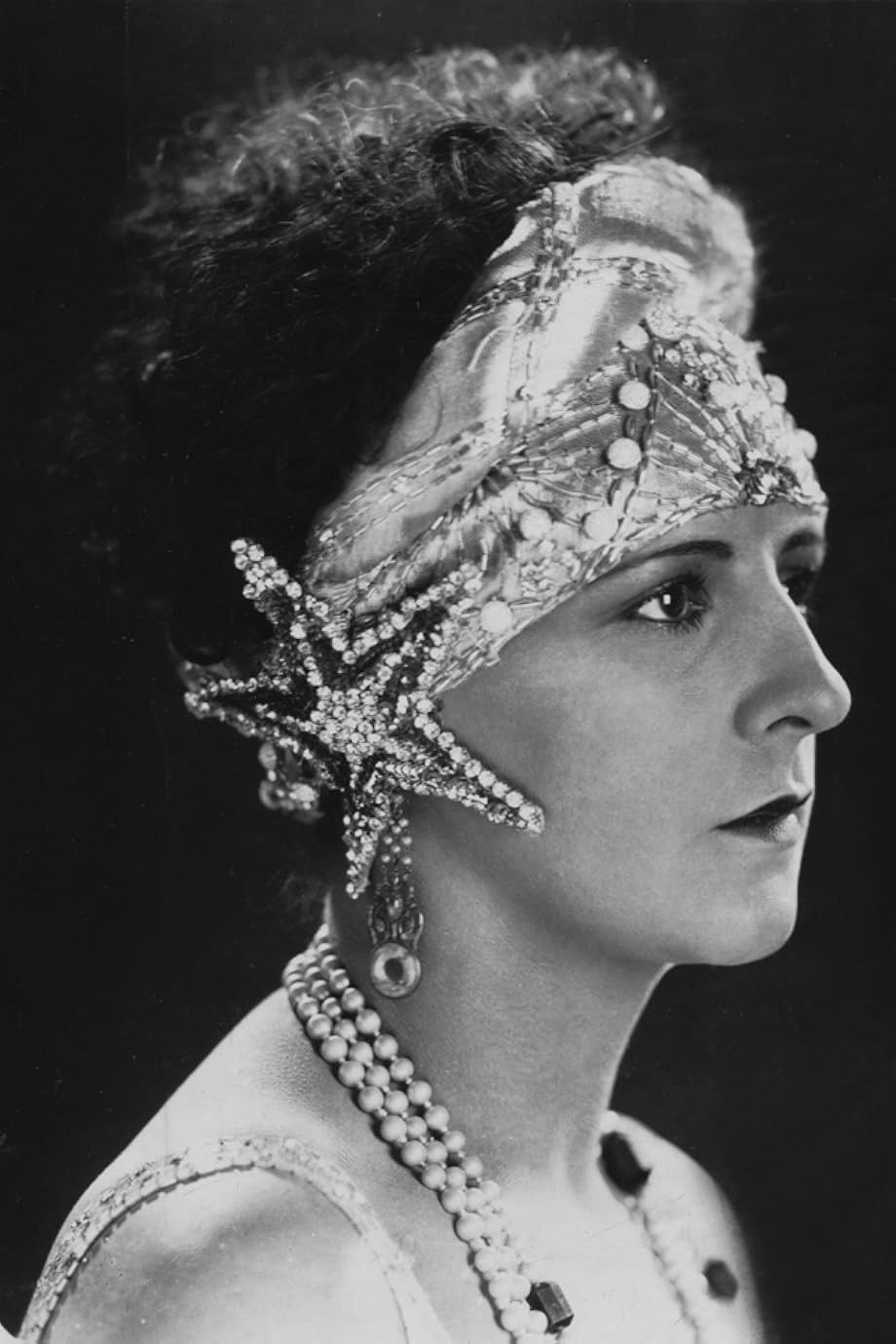 et billede af Nilda Duplessy