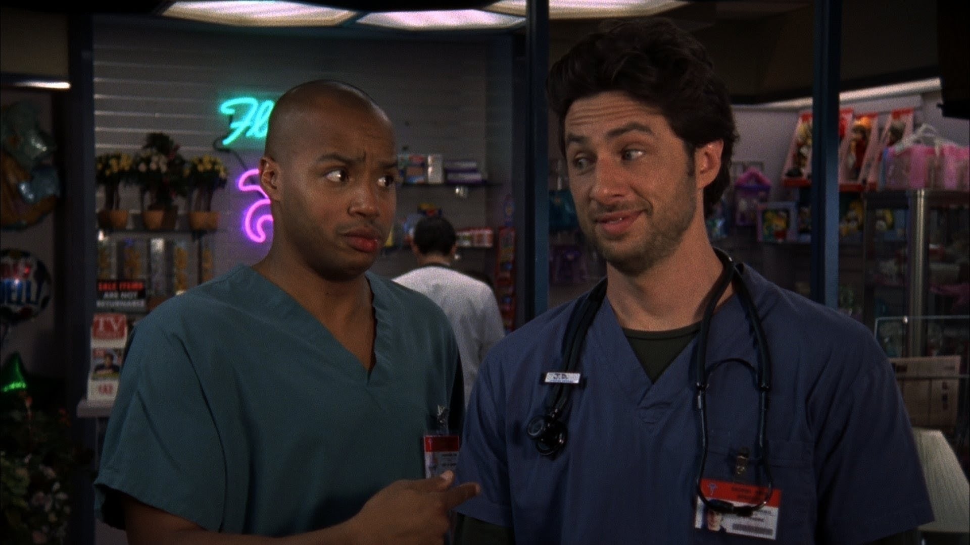 Scrubs Season 8 Episode 17