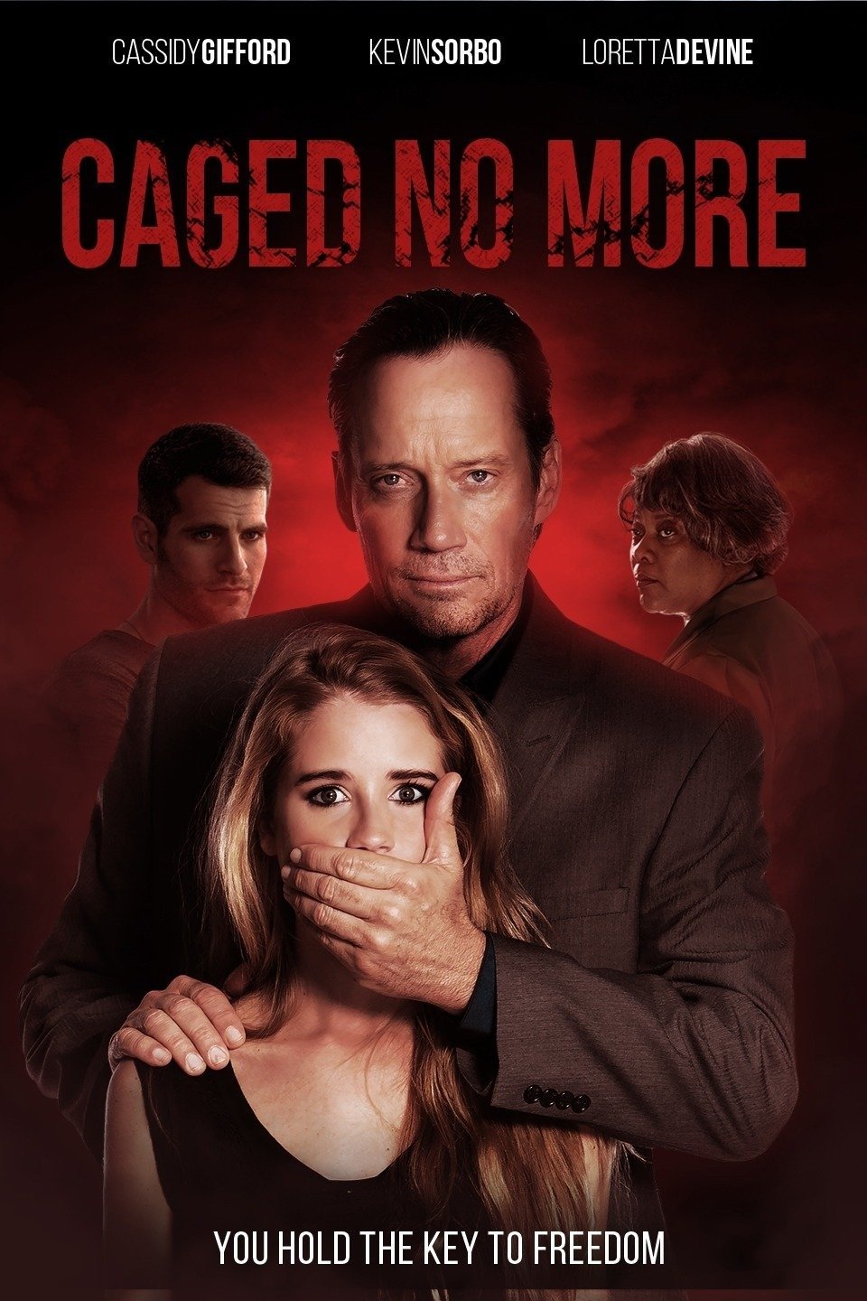 Caged No More