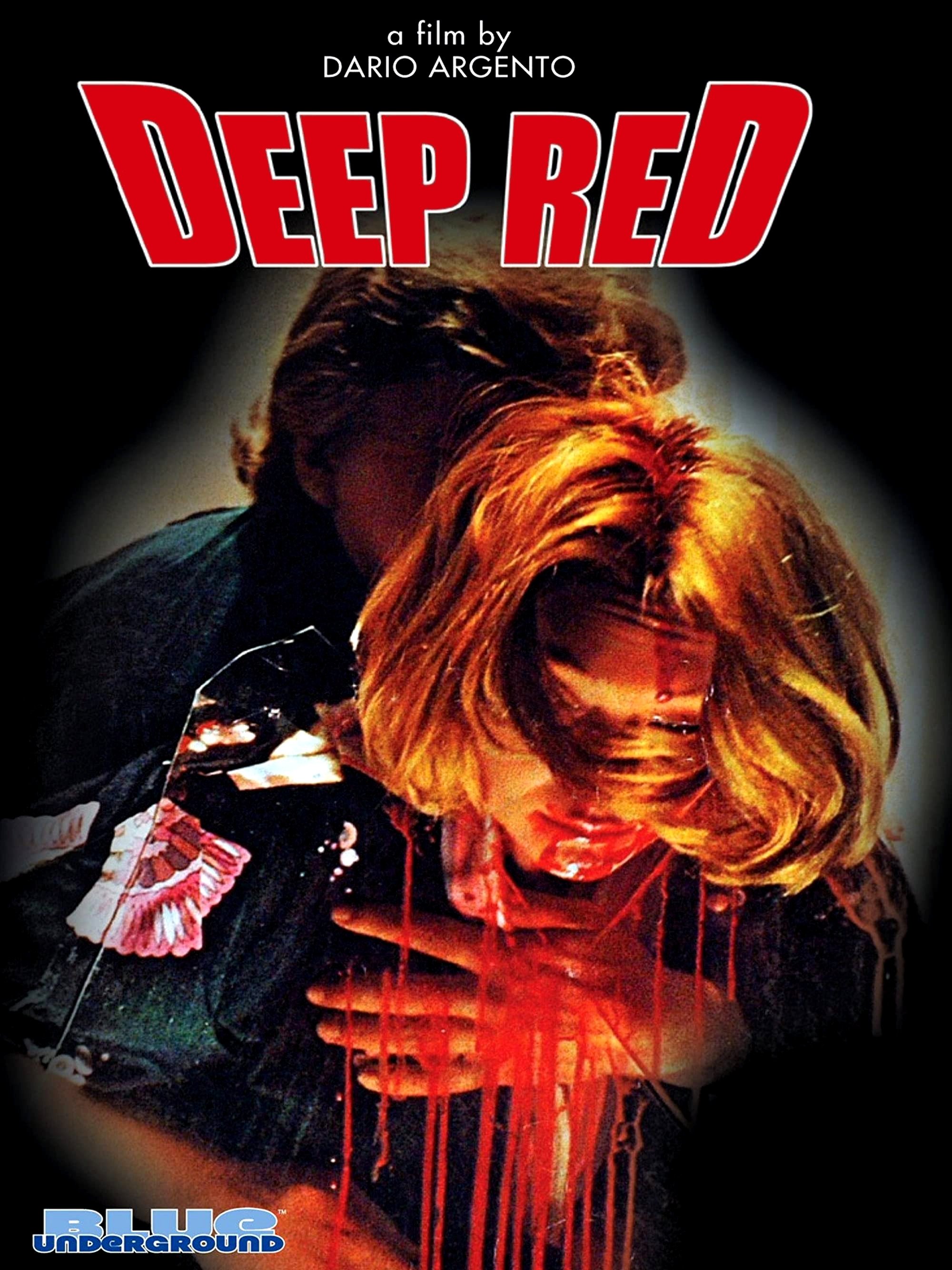 Deep Red