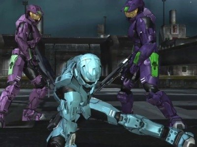 Red vs. Blue 9x3