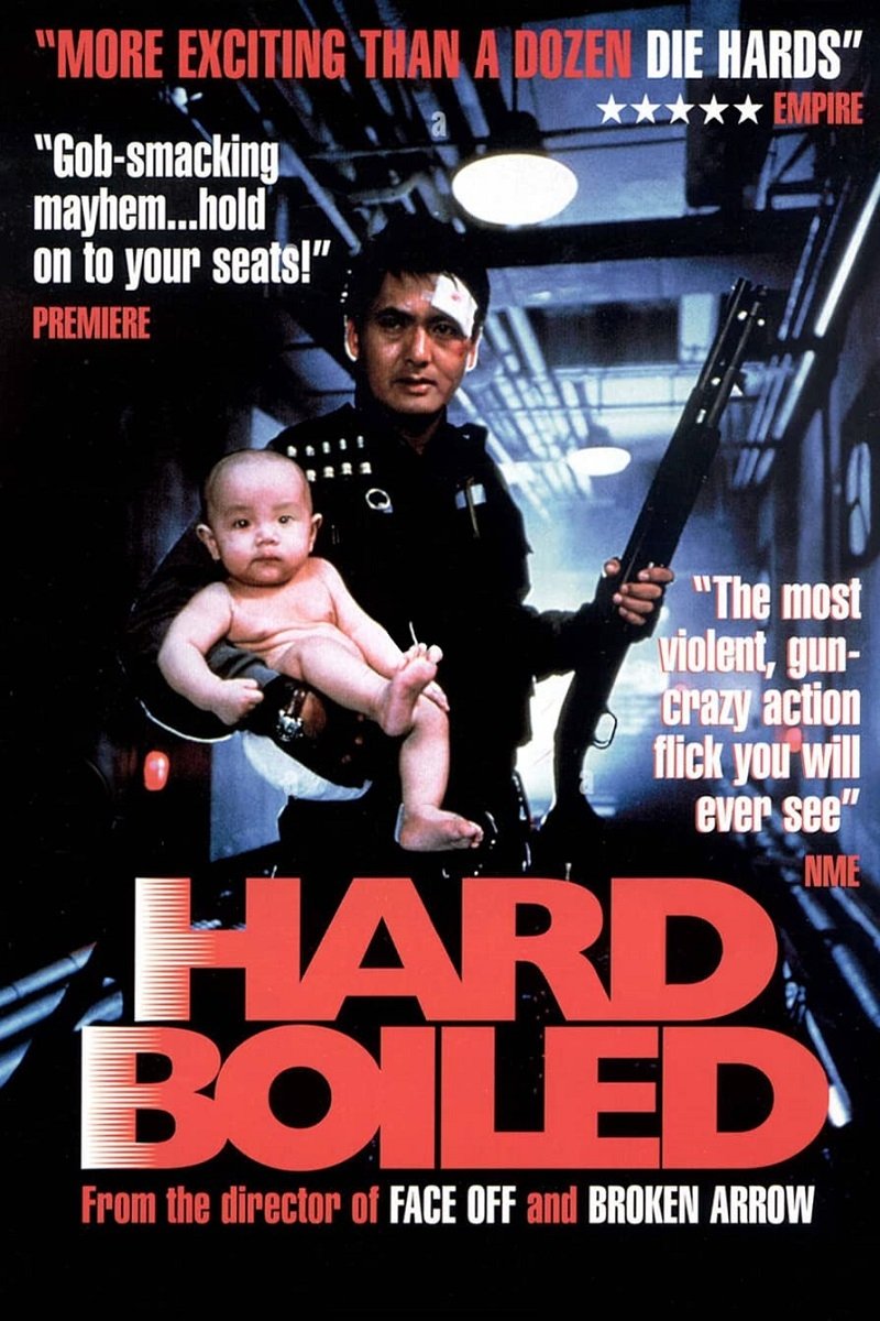 Hard Boiled