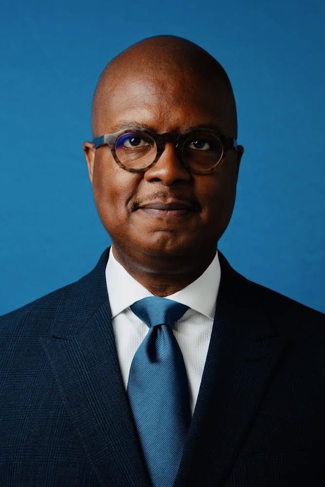 et billede af Michael Swanson