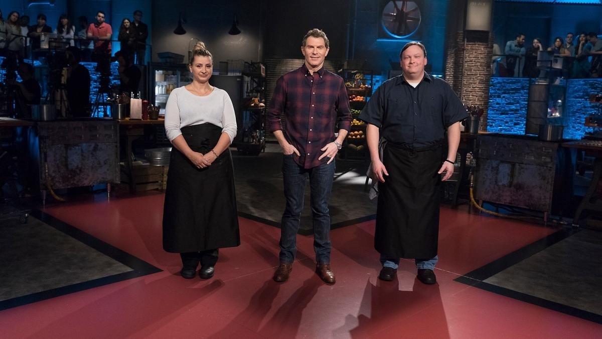 Beat Bobby Flay 12x4