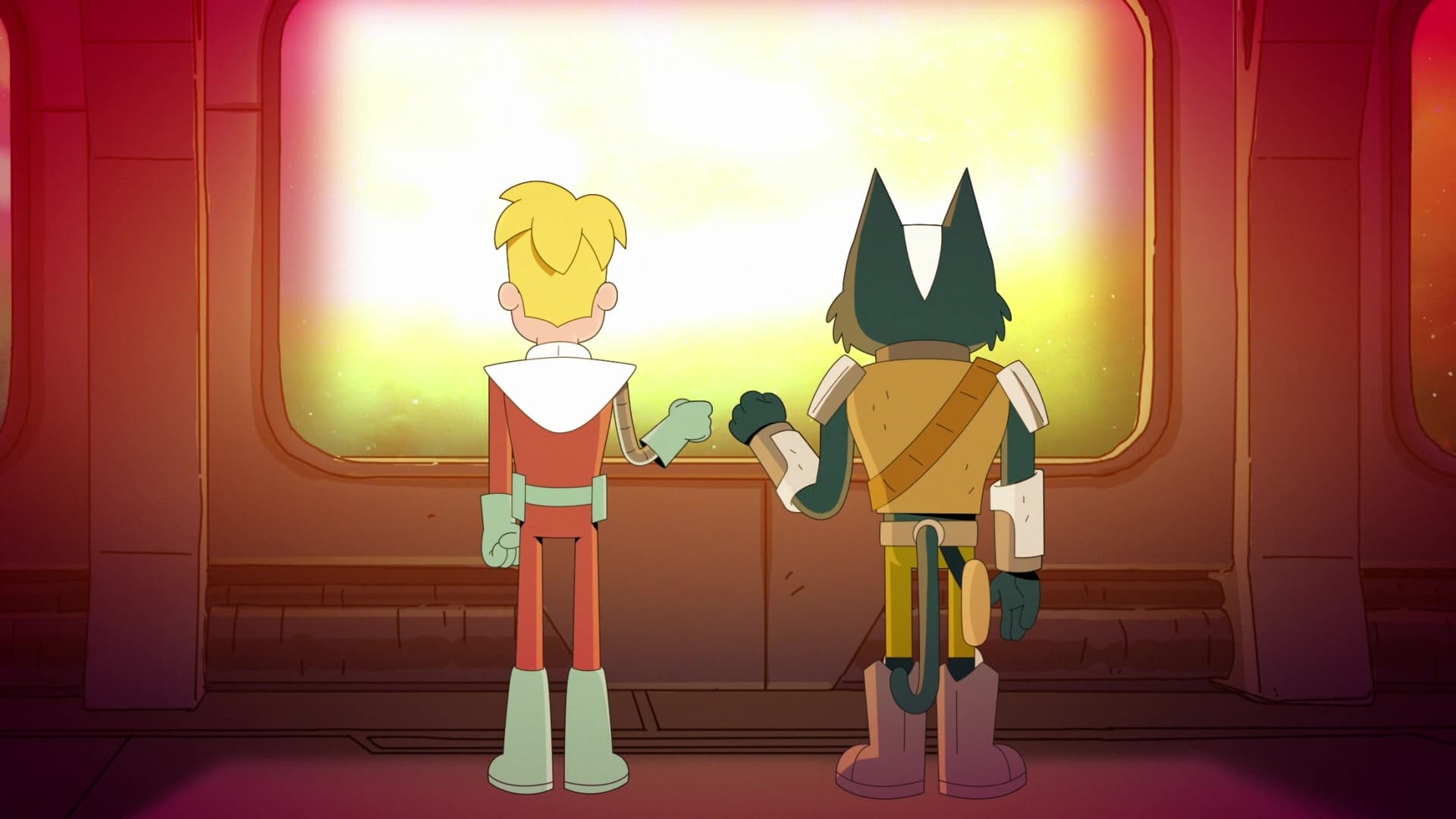 Final Space Staffel 1 :Folge 6 