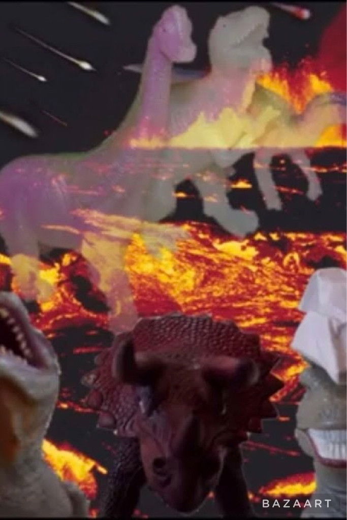 Another Dinosaur Story Poster